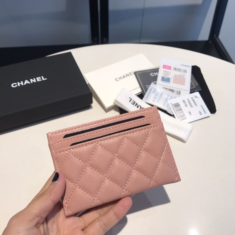 Chanel Wallet Purse